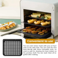Cooking Tray Replacement, Mesh Cooking Rack Air Fryer Replacement Accessories for Instant , and Other Air Fryer Oven. 