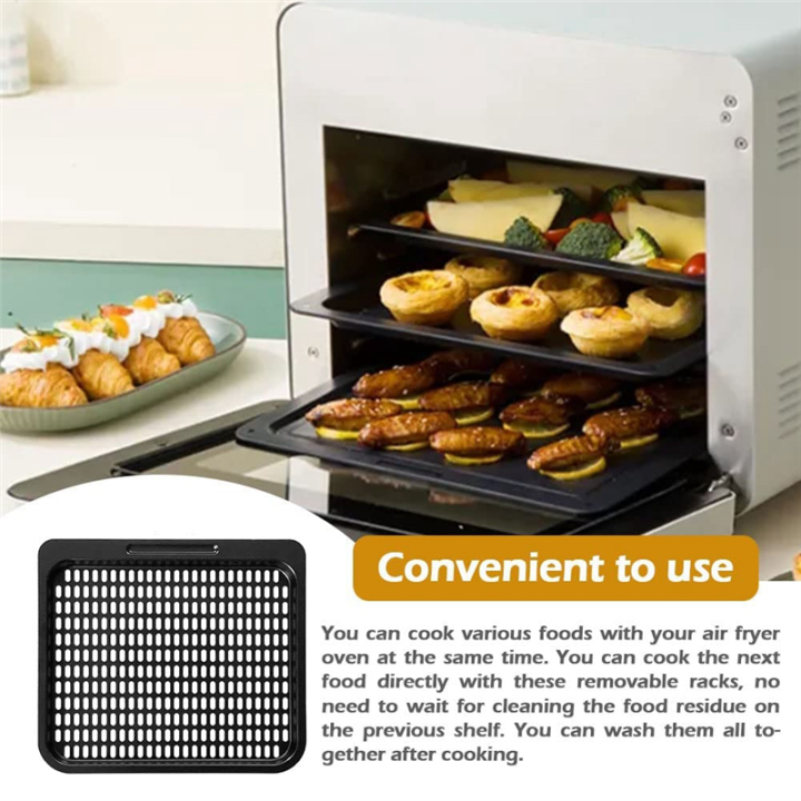 Cooking%20Tray%20Replacement,%20Mesh%20Cooking%20Rack%20Air%20Fryer%20Replacement%20Accessories%20for%20Instant%20,%20and%20Other%20Air%20Fryer%20Oven%20-%20Image%205