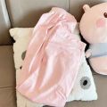 Sanrio Hello Kitty Pajamas Pants Kawaii Pijama Y2k Pyjama Pink Fluffy Suit Long-sleeved Trousers Onesize Cardigan Outfit Women.