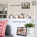 Andoer 10.1 Inch Digital Photo Frame Desktop Electronic Album. 