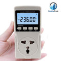 Watt Meter Micro Power Monitor Multifunction Energy Meter GM86 LCD Display MAX 10A. 