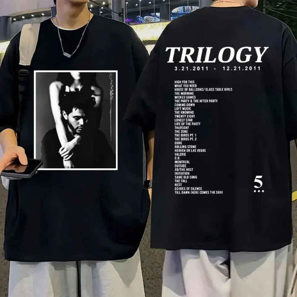 ザ・ウィークエンドＴシャツ（Lサイズ）AFTER HOURS Tシャツ XO Amazon.com: The Weeknd XO Label After Hours T-Shirt Black 2X