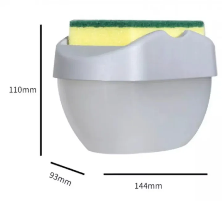 Liquid%20Soap%20Dispenser%20Soap%20Pump%20Sponge%20Caddy%20Holder%20Creative%20Hand%20Press%20Kitchen%20Dish%20Soap%20Dispenser%20with%20Washing%20Sponge%20-%20Image%203