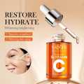 SADOER Vitamin C Face Serum – Brightening & Hydrating – 30ml. 