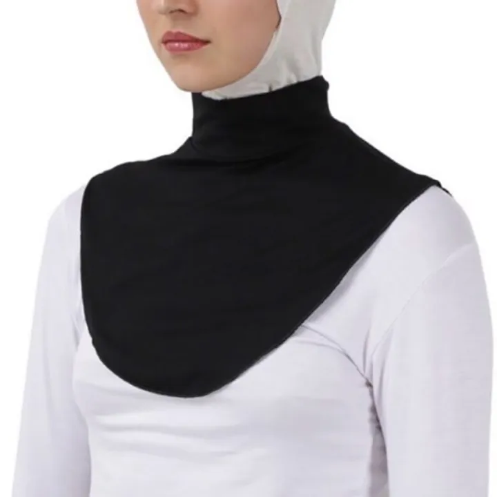 Neck%20Cover%20Collar%20Women%20Cotton%20Jersey%20Hijab%20Ramadan%20Muslim%20Fashion%20Inner%20Cap%20Turban%20Islam%20Clothing%20Modal%20Turtleneck%20-%20Image%203