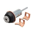 Car Solenoid Rebuild Repair Kit Contact Plunger Set for. 