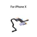 Power Button Flashlight Flex Cable For iPhone X.