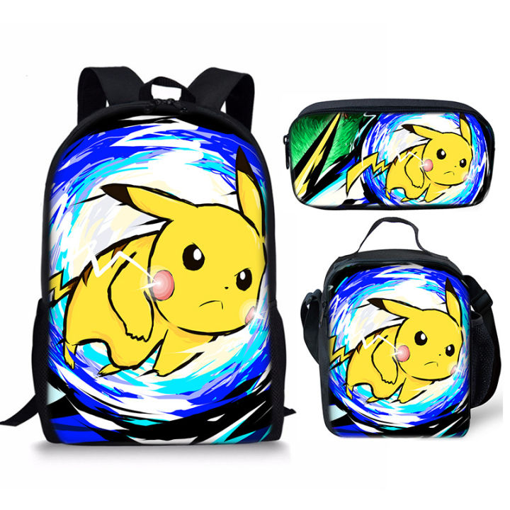 Pokemon%20Student%20Pikachu%20School%20Bag,%20Cartoon%20Anime%20Three-Piece%20Lunch%20Bag,%20Pencil%20Case,%20Backpack%20-%20Image%204