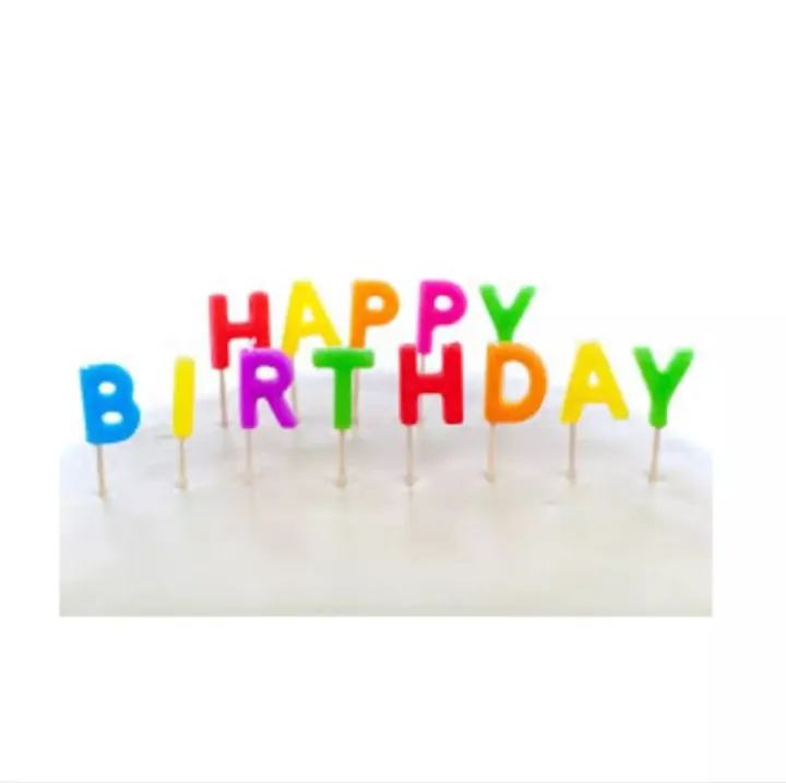 Happy%20birthday%20Candle/Cake%20candle/Happy%20birthday%20letter%20Candle%20-%20Image%204