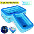 Inflatable Swimming Pool Thicken PVC Paddling Ocean Ball Pool Bath Tub Outdoor Summer Water Toys Pool For Kids. 