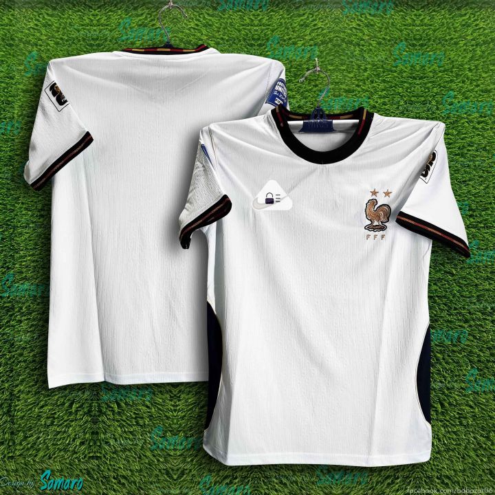 France%20World%20Cup%20Jersey%202026/27%20Thai%20Premium%20Football%20Jersey%20For%20Men%20-%20Half%20Sleeve%20Jersey%20-%20France%20Jersey%202026%20-%20Image%204