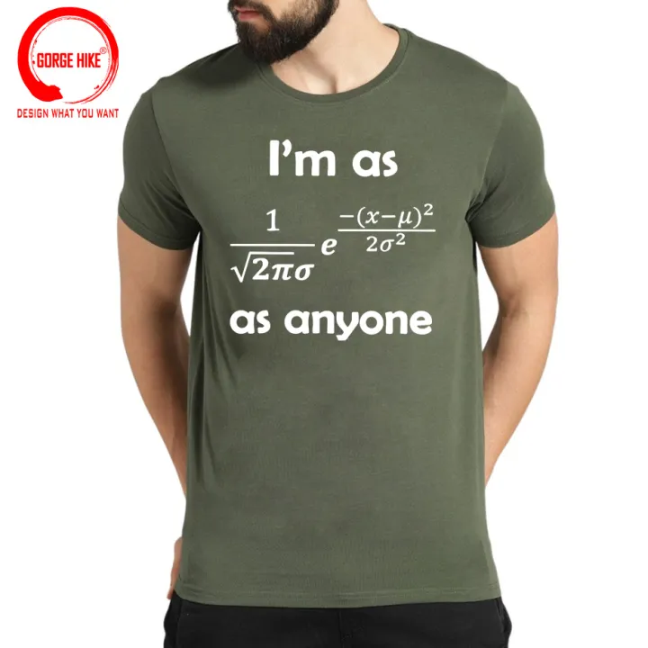 Men's%20T-Shirts%20Statistics%20Normal%20Distribution%20Vintage%20Cotton%20Tees%20Bell%20Curve%20Formula%20Math%20T%20Shirt%20Preppy%20Clothes%20Printed%20Clothig%20-%20Image%204