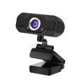 Full HD Webcam 1080P 60fps Laptop Computer PC Web Cam Camera Built In Microphone For Video Calls Conference Live Work Tripod. 