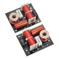 Speaker Crossover Speaker Frequency Divider Board Treble Bass Audio Crossover Filters Frequency Distributor.