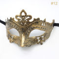 1PC Masquerade Mask Halloween Costume Party Mask Women Men Fancy Dress.