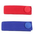 2Pcs Medical Hemodialysis Tourniquet Nursing-specific Dialysis Plus Flexible Venous Hemostatic Buckle Strap.