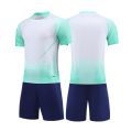 Children Football Jersey Set Men Boy Custom Soccer Uniform Outfit Sportswear Training School College Team Club Training Clothes.