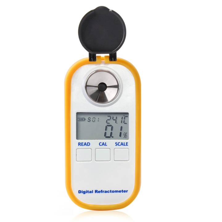 Measurement Instrument DR301 Portable Digital Honey Refractometer Digital Refractometer