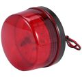 12v Alarm Led Flashing Light for home security alarm system red. 