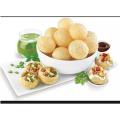 Fuska/Fuchka/Panipuri/Gol Gappa Ready To Fry Fuchka - 1Kg. 