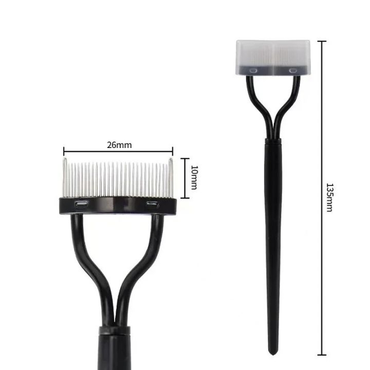 %E3%80%90NEW%E3%80%91%201Pc%20Eyelash%20Separator%20Metal%20Teeth%20Foldable%20Eyelash%20Curler%20Beauty%20Makeup%20Stainless%20Eyelash%20Brush%20Comb%20Mascara%20Curl%20Makeup%20Tool%20-%20Image%204
