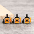 1PCS 3D Analog Stick Sensor Module For PS4 050 055 030 040 Controller Hall Effect Joystick For PS5 Xbox One No Drift Tetuo. 