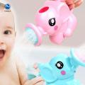 【CEK Children's Bath and Water Toy Cartoon Baby Elephant Shower Baby Shower Toy.