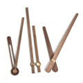 Wooden Pointers DIY Wall Clock Hands 12 inch Clock Needle Quartz Replace Part  Podazz. 