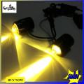 Mini Driving Light Led 2 In 1 White And Yellow Fog Light For Cars / Bikes / Suvs / Tractor. 