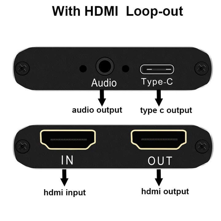 Usb%202.0%20Hdmi%20Audio%20Video%20Capture%20Device%20Hd%204k%2030hz%20Live%20Stream%20Game%20Capture%20For%20Win8%2010%20Mac%20Linux%20-%20Image%203