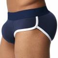 2022new Men Swimming Trunks Underwear Briefs Sponge Protective Pad Swimsuit Enlarge Pouch Pad Inside Front Protection Pad.