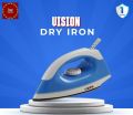 Vision Electric Dry Iron 007. 