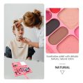 Makeup Palette 33-color Eyeshadow Pallets Beginner Plate Blush Pan Kids Girl Toys Abandon Abandon. 