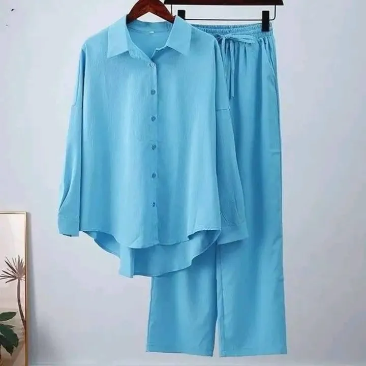 New%20Collection%20Hit%20Western%20Dress%20Two%20piece%20Tops%20For%20Women%20-%20Image%203