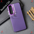 For Realme c65 super so cool Camera Bump Protective Mobile Phone Back Cover.
