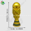Fifa world cup/Football trophy/Gift product/Aword- 6 inche. 