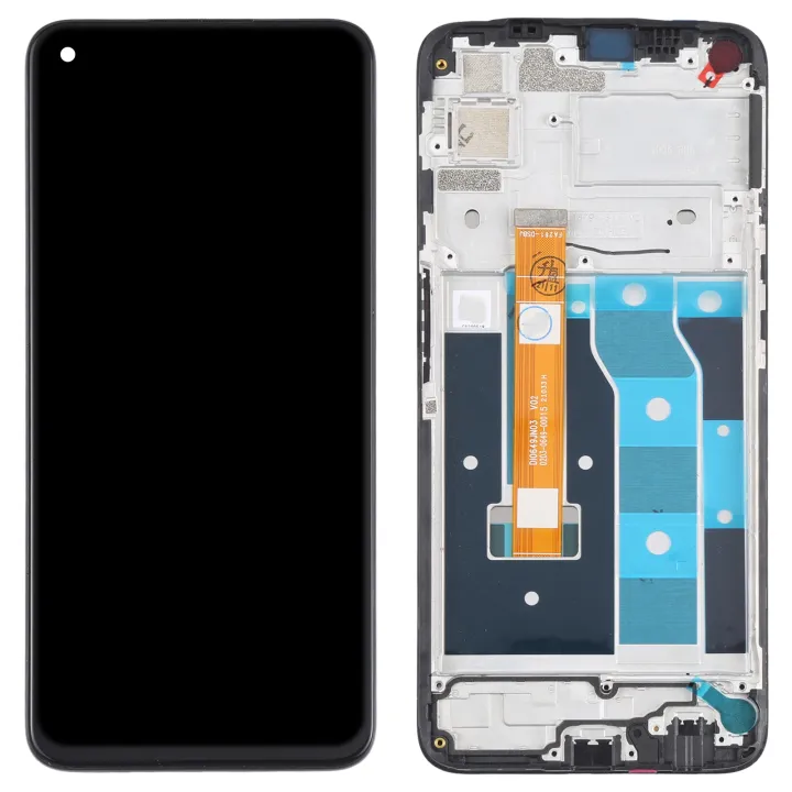 LCD%20Screen%20and%20Digitizer%20Full%20Assembly%20with%20Frame%20for%20OPPO%20Realme%206i%20(India)%20/%20Realme%206s%20/%20Realme%20Narzo%20RMX2002%20-%20Image%203
