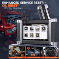 ANCEL HD8000 12v-24vDiesel Heavy Duty HD Truck Scanner D.PF Regen OBD2 Diagnostic Tool Oil Reset Full System For Fuso Hino ISUZU.