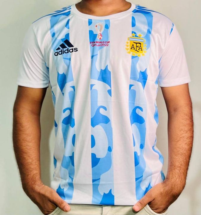 World%20cup%202022%20Argentina%20Commemorative%20Edition%20Soccer%20Wear%20Soccer%20jerseys%20Football%20Shirt%20Thailand%20Football%20Jersey%20-%20Argentina%20Jersey%202022%20World%20Cup%20-%20Argentina%20Jersey%20-%20Image%203