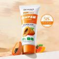 BIOAQUA papaya Vitamin C Whitning & Nourish PAWPAW Face Cleanser- 100g. 