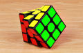 QY Speed Cube Rubik's cube 3x3x3 Puzzle Toy. 