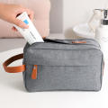 Toiletry Mens Travel Wash Bag Multi-functional Waterproof Large Capacity Mens Hanging Travel for Travel essentials Grooming kit Storage organizer Cosmetic pouch.