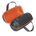 Storage Box for Xtreme 3 Protective Case Speaker Bag Black-Orange. 