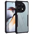 For OnePlus 11R 5G Xundd Case Shockproof Mobile Back Cover Clear Case Hybrid Transparent Hard Cover Casing - Phone Back Cover Case. 