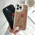 FELMYST Casing Case For Vivo S1 Pro Fashion Rose Flower Gemstone Ornament Brand JADIOR Gem Soft Silicone Fabric Phone Case Full Cover Camera Protection Cases Shockproof Back Cover Phone Casing Softcase For Girls. 