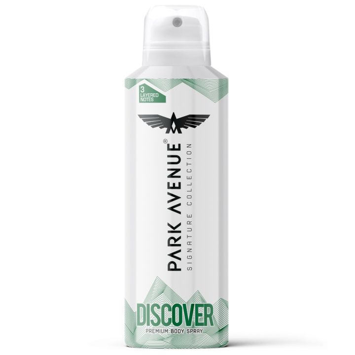 Park Avenue Signature Men's Deo Discover Body Spray  150 ml