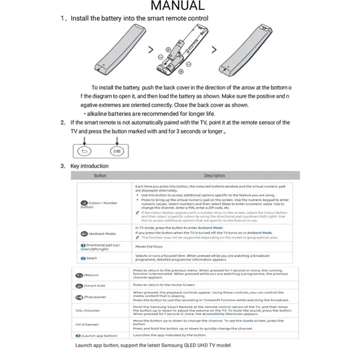 BN59-01312B%20for%20Samsung%20Smart%20QLED%20TV%20with%20Voice%20Remote%20Control%20RMCSPR1BP1%20QE49Q60RAT%20QE55Q60RATXXC%20QE49Q70RAT%20-%20Image%206