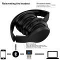 Type_c Wireless Headworn Computer Phone Earphones Bluetooth Receiver Game Gifts. 