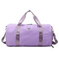 Wholesale One-Shoulder Portable Travel Bag Female Korean Fashion Waterproof Dry Wet Separation Outdoor Leisure Sports Gym Bag Men.