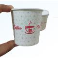 One time Disposable, Plastic, paper cup ,Glass – 120mL . {12 Pcs}. 